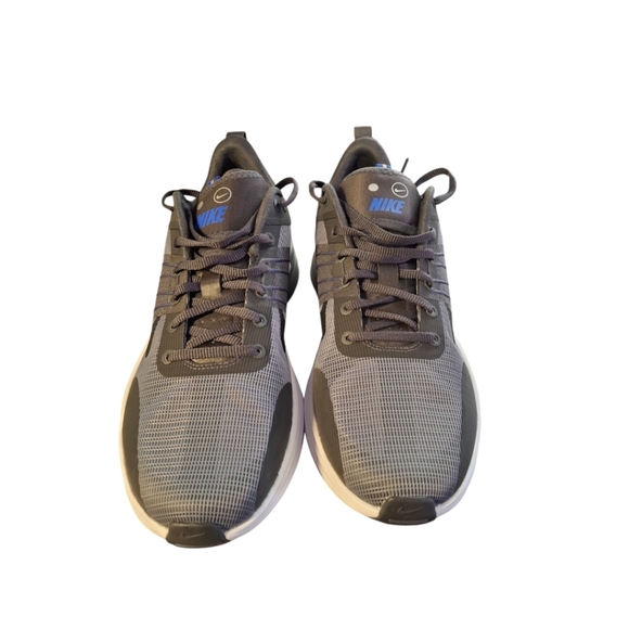 Nike Dark Gray Athletic Shoes - Picture 4 of 5